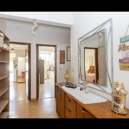 アパート Lar Seja Bem Vindo