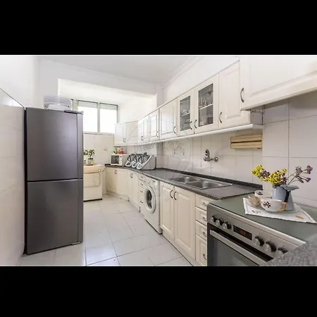 アパート Lar Seja Bem Vindo *