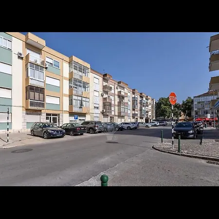 アパート Lar Seja Bem Vindo コロイオス