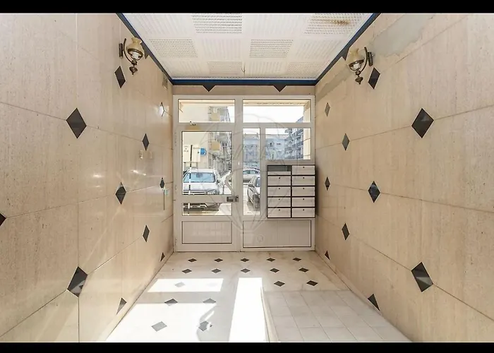 Lar Seja Bem Vindo Apartmán Corroios