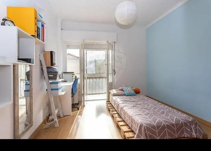 Apartmán Lar Seja Bem Vindo Corroios