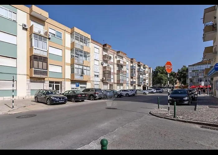 Apartmán Lar Seja Bem Vindo Corroios