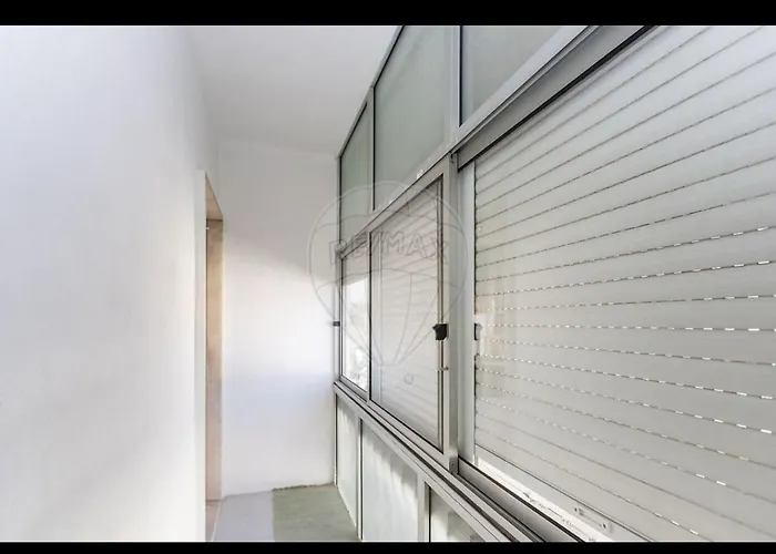 Lar Seja Bem Vindo Apartmán Corroios